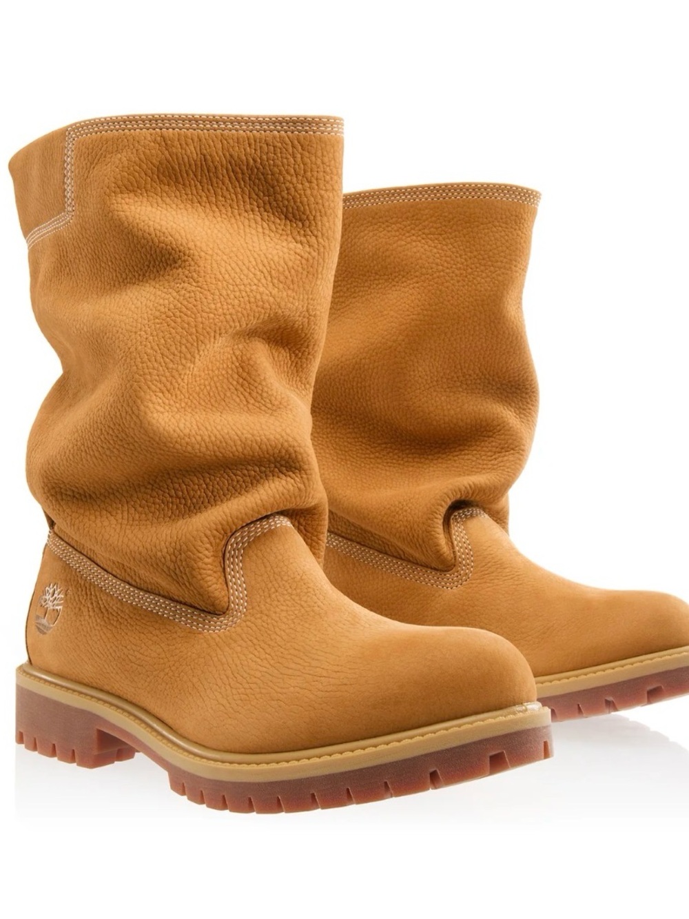 Timberland x Telfar Mid Pull On Boot - Wheat
